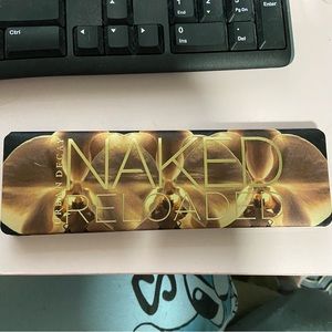 Urban Decay naked reloaded